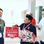 Jendral Listyo Sigit Prabowo Kirim hadiah untuk Muhammad Ja’far Hasibuan Peringati HUT RI ke-77 tahun 2022.