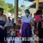 Ketua Tim Penggerak PKK Malaka Minta para Ibu Perhatikan Gizi Anak