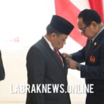 Ketua Koni NTT Lantik Badan Pengurus Koni Kabupaten Malaka Wujudkan Pelaksanaan PON XXII Tahun 2028