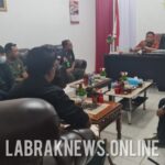 Bupati Simon Terima Tim Puspem untuk Pastikan Finalisasi Pembangunan Puspem Malaka Sehari Setelah HUT RI ke-77