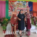 Sr. Agustina Berharap Orangtua Siswa Perlu Dukung Potensi Anak dan berterima kasih pada Dinas PPO Belu 2022.