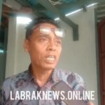 Devin Ndolu ketua DPC PDIP Malaka Buka Ruang untuk Kader DPRD PDIP.