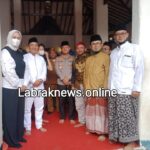 Acara HUT Kabupaten Karawang Ke 389, Bupati Dan Wakil Bupati Berserta Jajaran OPD, Laksanakan Ziarah Kubur Ke Makam Bupati Pertama Karawang