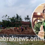Aktivis Cilamaya Kulon, Muslim Hafidz, Soroti Pembangunan Kantor Polsek Cilamaya Kulon Kabupaten Karawang