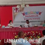 Bupati Simon: Penderita STUNTING di Malaka harus diperhatikan