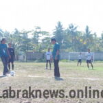 Kades Sumurgede Buka Turnamen Sepak Bola U-21, H.Aep Cup, di Lapang Bola Metro Sumurgede