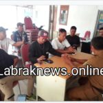 Karena Tidak Adanya Kejelasan, Gabungan LSM Dan ORMAS Kecamatan Tempuran Gruduk Puskesmas Tempuran