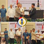 Kolaborasi PWI dan SMSI Karawang Gelar Lokakarya Kode Etik Jurnalistik