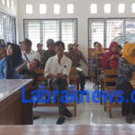 Pemdes Desa Gembongan Kecamatan Banyusari Gelar Acara Rapat Minggon Bahas Tentang Pelayanan Terhadap Masyarakat