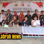 Bersinergi Gakkumdu Kabupaten Mesuji, Gelar Rapat Perdana 2023