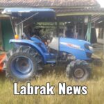Entah Siapa Yang Salah, Semuanya Gak Tau ? Traktor Bantuan Desa Gembongan Ada Yang Mengembalikan
