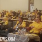 DPD Golkar Kabupaten Karawang Gelar Acara Pendidikan Politik( DikPol) Untuk Menuju Airlangga Presiden RI, dan H,Syukur Mulyono Bupati