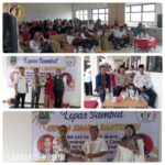 SMA Negeri 1 Banyusari Kabupaten Karawang Gelar Acara SERTIJAB Dan Pisah Sambut Kepala Sekolah