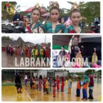 JADI AJANG PEMBUKTIAN PRESTASI OLAH RAGA SISWA,O2SN TAHUN 2023 DI GELAR DI KANTOR KECAMATAN BANYUSARI.