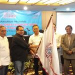 Musprov SMSI Jabar 2022: Hardiyansyah Terpilih Aklamasi Jadi Ketua