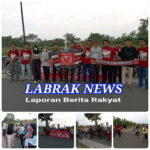 Persika Fans (Fanatik Laskar Jawara Cicinde), Kecamatan Banyusari Kabupaten Karawang Bagi Bagi Takjil