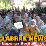 Keluarga Besar Eyang Isfani Bin Ali Prana, Menggelar Haul Sekaligus Halal Bil Halal Secara Meriah