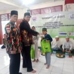 Majelis Dzikir Hikmah Karomah Adakan Santunan Serta Buka Puasa Bersama Yatim, Piatu dan Dhu’afa