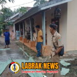 Tokoh Masyarakat Desa Pasirjaya, Ucapkan Terima Kasih Atas Pembangunan Japak Oleh Pemdes Pasirjaya.