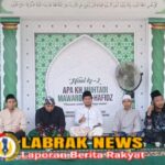 Tahlil Dan Do’a Peringati Haul Ke 2 Almarhum Almagfurlah KH.Muhtadi Mawardi Alhafidz
