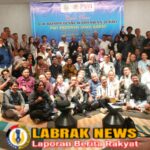 64 Jurnalis di Jawa Barat Ikuti UKW, 48 Orang Dinyatakan Kompeten