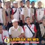 DPC PKB Bersama Caleg PKB DPRD Kabupaten Karawang Gelar Ziarah Kebangsaan ke Makam Adipati Singaperbangsa