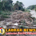 Proyek Normalisasi Kalen Bawah Desa Gembongan Dari APBD Th 2023 Dinilai Tidak Ada Manpaat