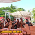 Bikin Heboh ! Mahasiswa KKN Kampus STIT Rakeyan Santang Karawang, Ikut Ramaikan Acara HUT RI Ke-78 dan Milangkala Desa Sumurgede