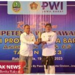 Kolaborasi Pemprov dan PWI Jabar Sukses Selenggarakan UKW di 8 Daerah