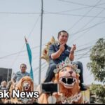 Gebyar PATEN Kecamatan Tempuran, Berlangsung Meriah Di Hadiri Langsung Wakil Bupati