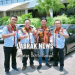 Ketua Ranting Pemuda Pancasila Karangpawitan Yang di Nahkodai Ahmad Sobari,Amg (Madhoen) Angkat Bicarasa Soal Parkiran
