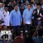 Ini Adalah Jadwal Debat Capres-Cawapres 2024 Kedua, Mau Tau ?. Simak Beritanya
