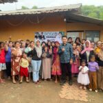 Caleg Dapil 5 Ricky Sopiyan, Memasang Posko Pemenangan PKB dan AMIN di Seluruh TPS di Wilayah Dapil 5