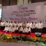 SMSI Jabar Lantik Pengurus SMSI Kabupaten Karawang, Periode 2023 – 2026