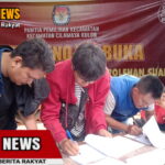 Rapat Pleno Terbuka, Rekapitulasi Hasil Penghitungan Suara Tingkat Kecamatan Cilamaya Kulon, Selesai