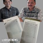 Ir.Tedy Siap Membuktikan Ada Kecurangan Yang di Lakukan Oknum PPK LA Wadas, APH Harus Usut Tuntas Karena Ini Pidana