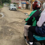 Ketua DPD KNPI Karawang Menyesalkan, Karawang Banyak Duit. Namun Pembangunan Infrastruktur Jalan Tidak Merata