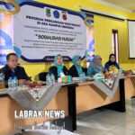 Mahasiswa Pasca Sarjana Universitas Langlangbuana Bandung gelar Sosialisasi Hukum terkait Kekerasan Dalam Rumah Tangga dan Perlindungan Anak