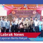 Terlihat Meriah Dan Penuh Kebahagiaan, Dalam Acara Kenaikan Kelas Dan Perpisahan Siswa-Siswi  Kelas VI SDN Sumurgede III