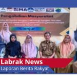 Universitas Persada Indonesia  Menggelar Rapat Koordinasi dan Observasi Awal PKM Posyandu di Cianjur Pasca Gempa 2022
