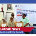 Keren, Kemenag Karawang Kembali Sabet Penghargaan KPPN Award