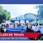 Anggota PWI Se-Bandung Raya Desak Pusat Segera Gelar KLB KOTA BANDUNG