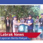 Mahasiswa KKN Dari Universitas Buana Perjuangan (UBP) Karawang, Bantu Program Sodaqoh Sampah Karang Taruna