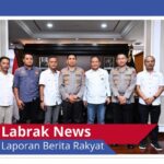 Kapolda Dukung Kontingen PWI Jabar Yang Akan Berlaga Di Porwanas 2024 Banjarmasin