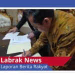 Internasional: SMSI Tandatangani Kerja Sama dengan Kedubes Iran