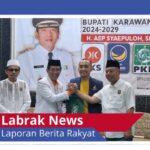Partai Kebangkitan Bangsa (PKB), Resmi Usung H.Aep Syaepuloh Bakal Calon Bupati Karawang