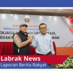 Zulmansyah Sekedang: Siap Terima Sanksi Jika Melanggar, Saat Sambutannya sebagai Ketua Umum PWI Periode 2023-2028