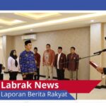 Rektor Unsika Melantik 7 ASN Baru, di Harapkan Bisa Menjadi Pribadi Yang Berintegritas