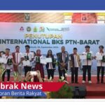Keren, Unsika Karawang Boyong 3 Penghargaan Internasional