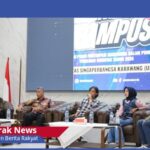 Bawaslu Ngampus, 250 Mahasiswa FISIP Unsika Siap Berperan Melakukan Pengawasan Lapangan Di Sekitar TPS